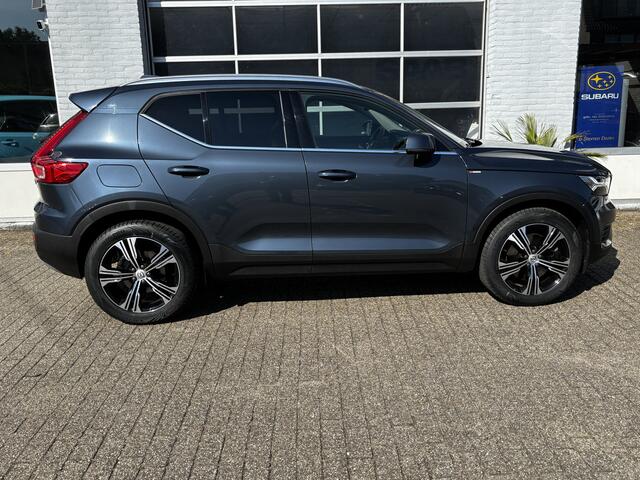 Volvo XC40 1.5 T4 Recharge Inscription * LEDER * NAVI * CARPLAY * Elek A-Klep