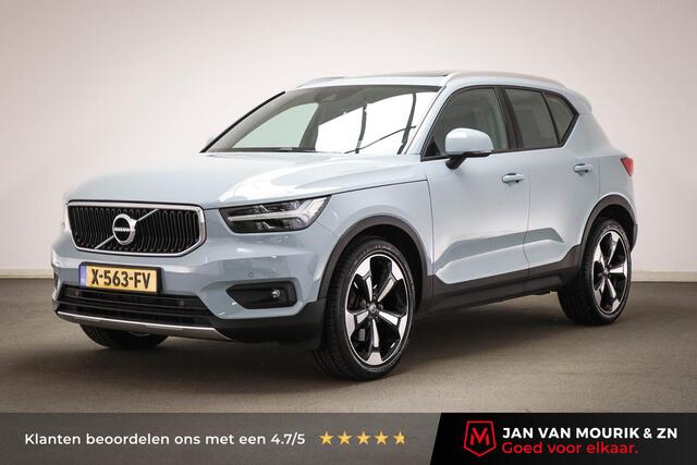Volvo XC40 2.0 T4 | PANORAMADAK | BLIS | DAB | APPLE | ON CALL | CAMERA | 20"