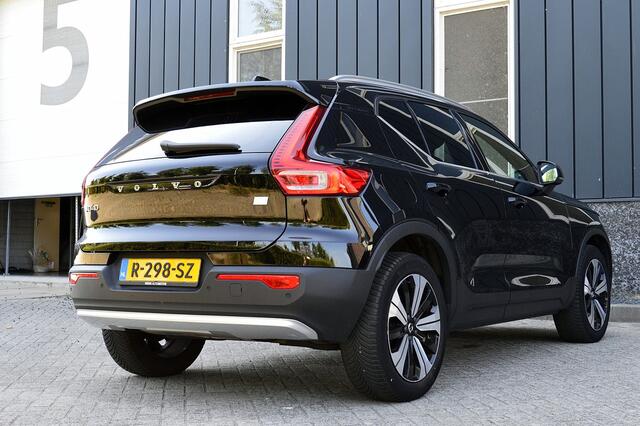 Volvo XC40 1.5 T4 Plug-in hybrid Core Bright SOH 92.49% Rijklaarprijs-Garantie Navigatie Led Camera Airco Apple carplay