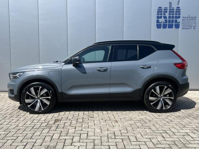 Volvo XC40 1.5 T4 211 Pk Recharge R-Design Navigatie Sporstoelen 20 Inch Velgen Camera Carplay Stoel + Stuurverwarming Pilot Assist Blis