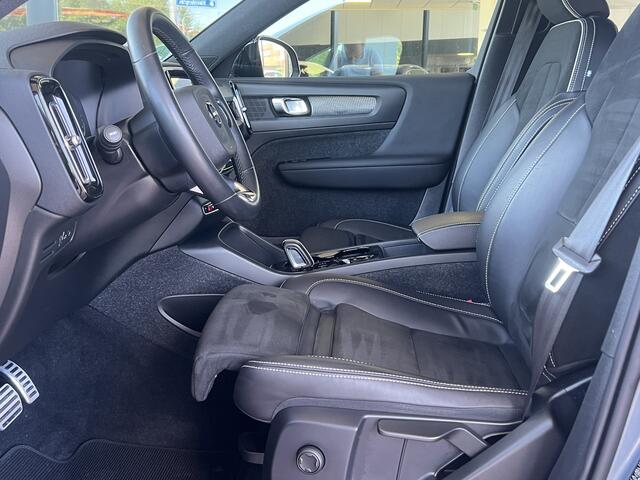 Volvo XC40 1.5 T4 211 Pk Recharge R-Design Navigatie Sporstoelen 20 Inch Velgen Camera Carplay Stoel + Stuurverwarming Pilot Assist Blis