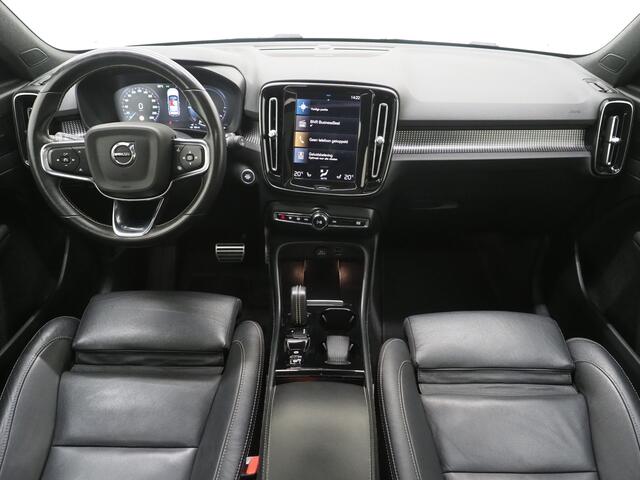 Volvo XC40 1.5 T5 Recharge R-Design | Panoramadak | Leder | Trekhaak | Harman/Kardon | Keyless | Camera | Carplay