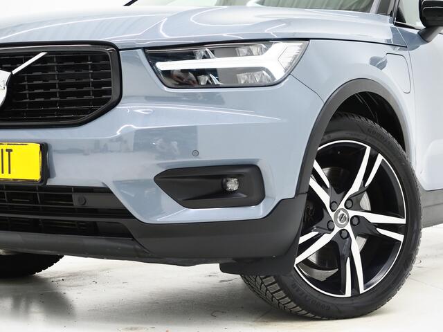 Volvo XC40 1.5 T5 Recharge R-Design | Panoramadak | Leder | Trekhaak | Harman/Kardon | Keyless | Camera | Carplay