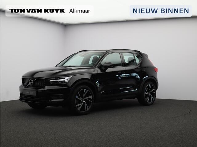 Volvo XC40 T4 Recharge R-Design / Panoramadak / 360 Camera / Elektrische Stoelen / Harman Kardon / Stoel+Stuurverwarming / 20" Wielen / Adaptive Cruise /
