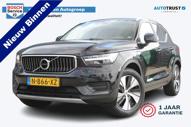 Volvo XC40 1.5 T4 Recharge Inscription Expression | Incl. 12 maanden garantie | | Achteruitrijcamera | Parkeersensoren | Stoelverwarming | Stuurverwarming | Cruise control | Climate control | Apple carplay/Android auto | Navigatie | Lichtmetalen velgen | Airco