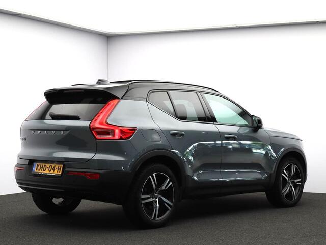 Volvo XC40 T5 Recharge R-Design / Panorama dak / 360 Camera / BLIS / Stuur+stoel+voorruit+achterbankverwarming / Harman Kardon / Memory seat