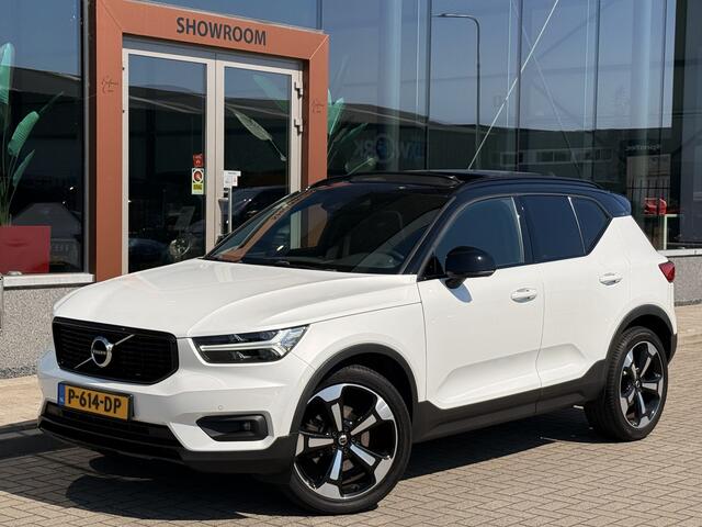 Volvo XC40 2.0 T5 AWD R-Design | Harman Kardon | Pano | ACC | Achteruitrijcamera | Stoelverwarming |
