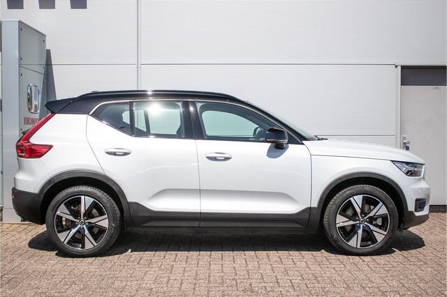Volvo XC40 Recharge P8 AWD R-Design | 360 cam | two-tone | Apple / Android | Ad. Cruise