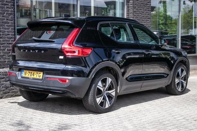 Volvo XC40 Recharge Core | Stoel/stuurverw. | Carplay | Navi