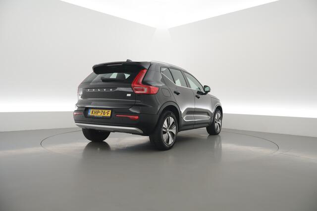 Volvo XC40 1.5 T4 Plug-in hybrid Plus Bright | Rijklaar! | Memory | Harman/Kardon | Dig. Cockpit | Stuur-Stoelverw. | Cruise | Camera | DAB | Nav+App.Connect | DriveMode | Elek. Klep | LED | 18'' V
