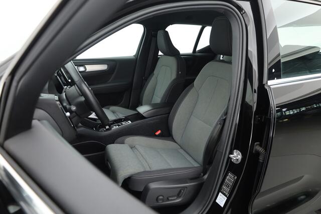 Volvo XC40 1.5 T4 Plug-in hybrid Plus Bright | Rijklaar! | Memory | Harman/Kardon | Dig. Cockpit | Stuur-Stoelverw. | Cruise | Camera | DAB | Nav+App.Connect | DriveMode | Elek. Klep | LED | 18'' V