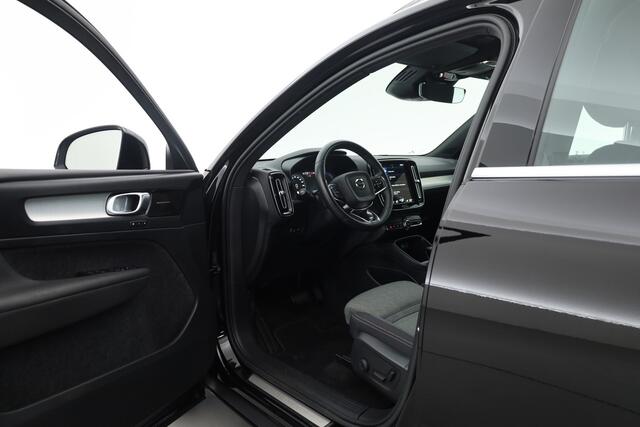 Volvo XC40 1.5 T4 Plug-in hybrid Plus Bright | Rijklaar! | Memory | Harman/Kardon | Dig. Cockpit | Stuur-Stoelverw. | Cruise | Camera | DAB | Nav+App.Connect | DriveMode | Elek. Klep | LED | 18'' V