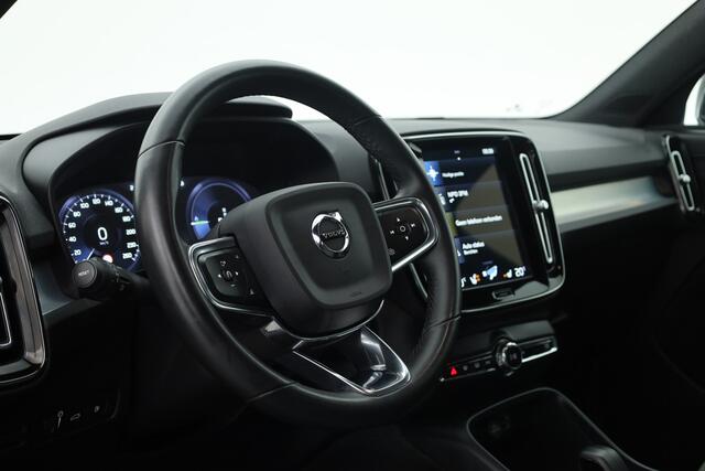 Volvo XC40 1.5 T4 Plug-in hybrid Plus Bright | Rijklaar! | Memory | Harman/Kardon | Dig. Cockpit | Stuur-Stoelverw. | Cruise | Camera | DAB | Nav+App.Connect | DriveMode | Elek. Klep | LED | 18'' V