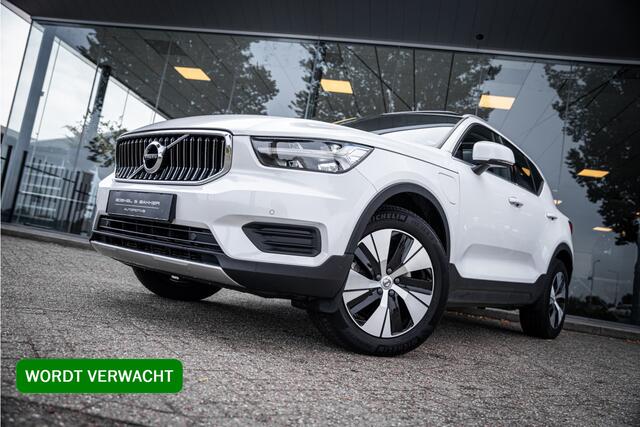 Volvo XC40 T5 Recharge Inscription ** Stoelverwarming ** Navigatie **