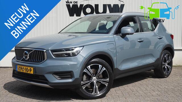 Volvo XC40 1.5 T5 PHEV Recharge | Panoramadak | Luxury pack SOH 94.46%