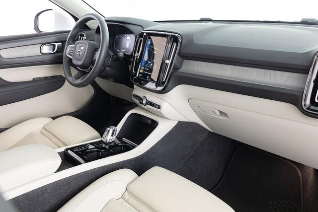 Volvo XC40 T5 Recharge Inscription | LEDER | Power seats | Full LED | PHEV