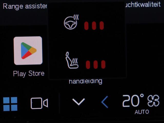 Volvo XC40 Recharge Plus | SOH 91.2% | Warmtepomp | Trekhaak | | SOH 91.2% | Warmtepomp | Trekhaak | Leder/alcantara | Stuur/stoel verwarming | Camera | Carplay | 19''