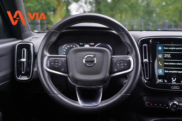 Volvo XC40 1.5 PHEV T5 | Recharge | R-design | Dig. Cockpit | Trekhaak | LED | Adaptive Cruise | Camera | 19" LM