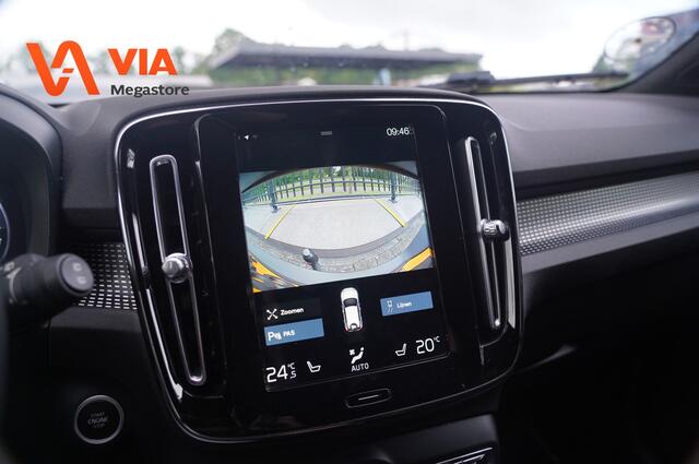 Volvo XC40 1.5 PHEV T5 | Recharge | R-design | Dig. Cockpit | Trekhaak | LED | Adaptive Cruise | Camera | 19" LM