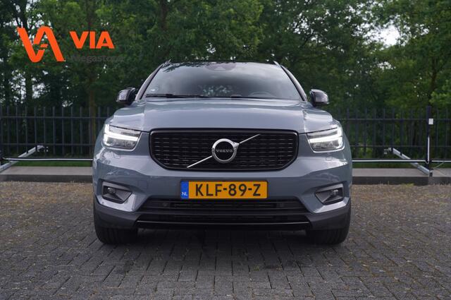 Volvo XC40 1.5 PHEV T5 | Recharge | R-design | Dig. Cockpit | Trekhaak | LED | Adaptive Cruise | Camera | 19" LM