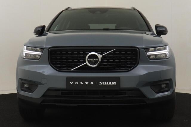 Volvo XC40 T4 RECHARGE R-DESIGN *VOL!* -PANO.DAK|HARMAN/KARDON|360°CAM|POWER-SEATS|STANDKACHEL|BLIS|PRIVACY.GLAS|VERW.VOORRUIT|INDUC.LADEN|19"|SoH:90%