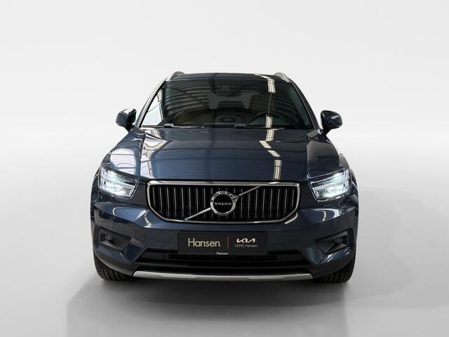 Volvo XC40 1.5 T5 Recharge Inscription I Adaptive Cruise I Leder I Camera I CarPlay I Stoelverwarming I Stoel- en stuurverwarming I Elek. achterklep