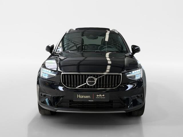 Volvo XC40 1.5 T4 Plug-in hybrid Ultimate Bright I Panoramadak I Leder I Elek. Achterklep I Elek. Stoelen I Carplay I Camera I