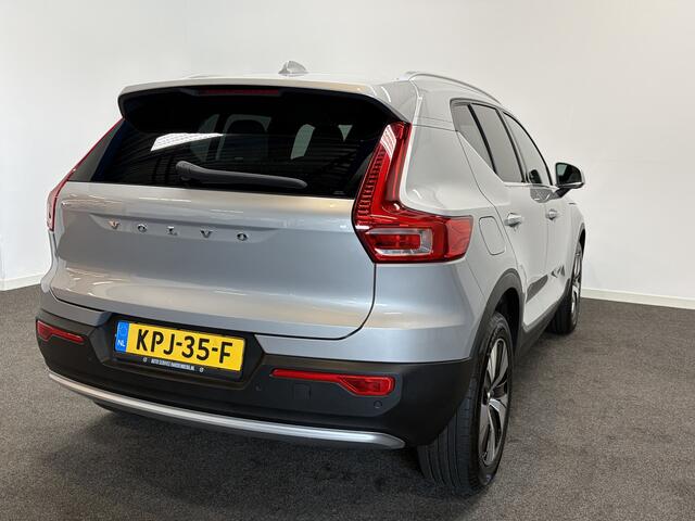 Volvo XC40 1.5 T4 Plug-in hybrid Plus Bright Leer/ Stoelverw./ Mem. stoel/ Camera/ facelift