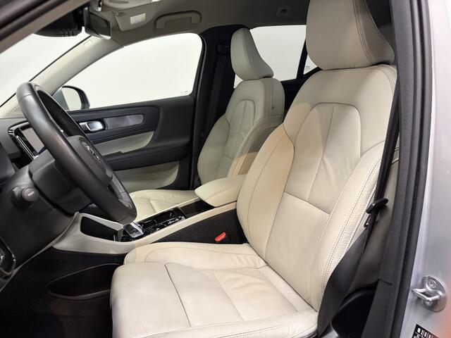 Volvo XC40 1.5 T4 Plug-in hybrid Plus Bright Leer/ Stoelverw./ Mem. stoel/ Camera/ facelift