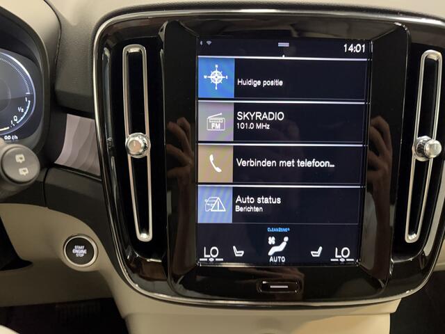 Volvo XC40 1.5 T4 Plug-in hybrid Plus Bright Leer/ Stoelverw./ Mem. stoel/ Camera/ facelift