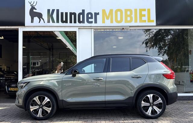 Volvo XC40 Recharge Ultimate |Panorama|360°Camera|Trekhaak|