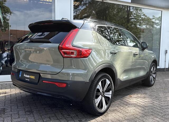 Volvo XC40 Recharge Ultimate |Panorama|360°Camera|Trekhaak|