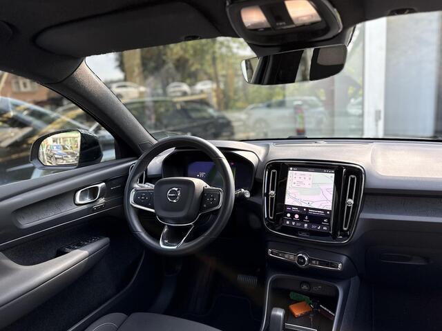 Volvo XC40 Recharge Ultimate |Panorama|360°Camera|Trekhaak|