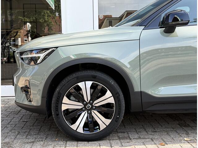 Volvo XC40 Recharge Ultimate |Panorama|360°Camera|Trekhaak|