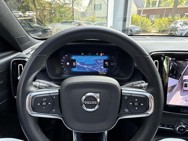 Volvo XC40 Recharge Ultimate |Panorama|360°Camera|Trekhaak|