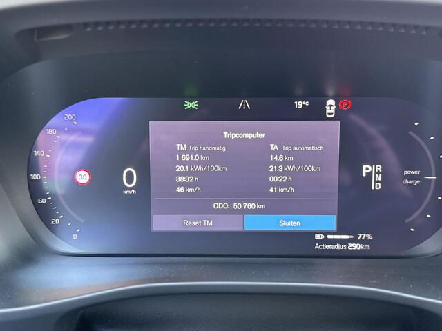 Volvo XC40 Recharge Ultimate |Panorama|360°Camera|Trekhaak|