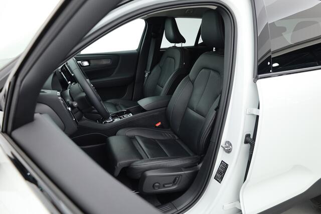Volvo XC40 1.5 T5 Plug-in hybrid Plus Dark | Dig. Cockpit | Adapt. Cruise | Leder | Camera | Keyless | Stoel- Stuurverw. | Memory