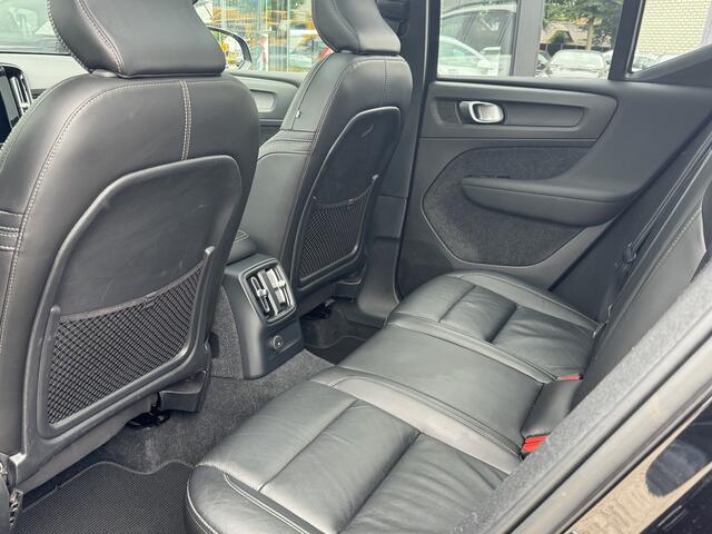 Volvo XC40 1.5 T4 Recharge Inscription Pano | Adaptive Cruise | Leder |