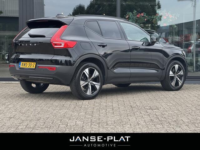 Volvo XC40 1.5 T4 Recharge Inscription Pano | Adaptive Cruise | Leder |