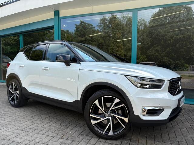 Volvo XC40 2.0 T4 R-DESIGN 190pk CarPlay, Harman/Kardon, TrHaak, 20Inch