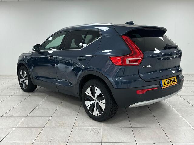 Volvo XC40 1.5 T4 Recharge Inscription Expression NAVIGATIE | TREKHAAK | ACHTERUITRIJCAMERA | ELEKTRISCHE ACHTERKLEP
