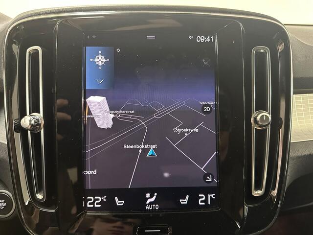 Volvo XC40 1.5 T4 Recharge Inscription Expression NAVIGATIE | TREKHAAK | ACHTERUITRIJCAMERA | ELEKTRISCHE ACHTERKLEP