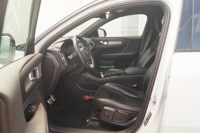 Volvo XC40 1.5 T4 Recharge R-Design -NAVI-ECC-CAM-LED-
