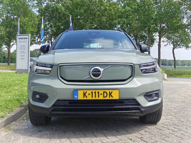 Volvo XC40 P8 AWD 408PK R-Design | SoH 91% | BLIS | PDC V+A | Elektr. Kofferklep | Stoel/Stuur verwarm. | Camera Achter | Carplay |