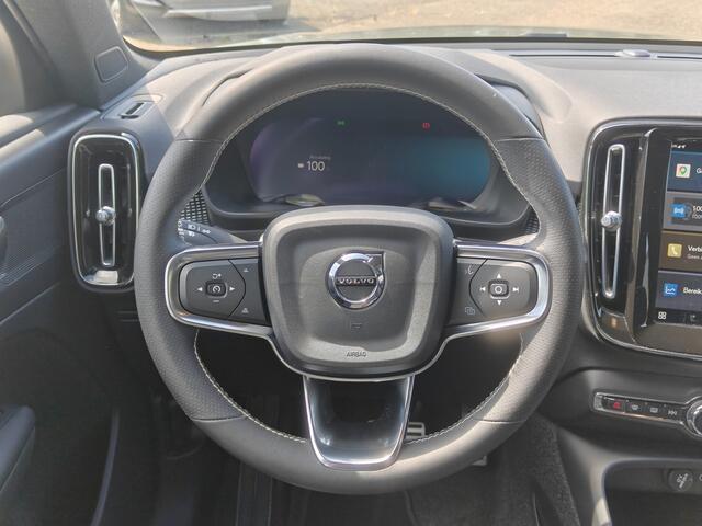 Volvo XC40 P8 AWD 408PK R-Design | SoH 91% | BLIS | PDC V+A | Elektr. Kofferklep | Stoel/Stuur verwarm. | Camera Achter | Carplay |