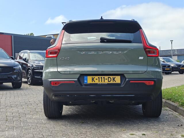 Volvo XC40 P8 AWD 408PK R-Design | SoH 91% | BLIS | PDC V+A | Elektr. Kofferklep | Stoel/Stuur verwarm. | Camera Achter | Carplay |
