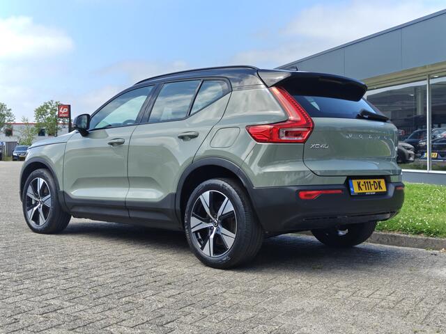 Volvo XC40 P8 AWD 408PK R-Design | SoH 91% | BLIS | PDC V+A | Elektr. Kofferklep | Stoel/Stuur verwarm. | Camera Achter | Carplay |