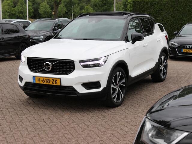 Volvo XC40 1.5 T5 Twin Engine R-Design / Panoramadak / 360Camera / Harman Kardon / 21'' / Stoel+Stuurverwarming / CarPlay / Dodehoek / DAB / Cruise Control