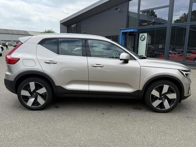 Volvo XC40 1.5 T4 Plug-in hybrid Plus Bright VOLVO DEALER ONDERHOUDEN | PANO| 360 CAMERA| HARMAN KARDON| STOEL + STUURVERWARMING|