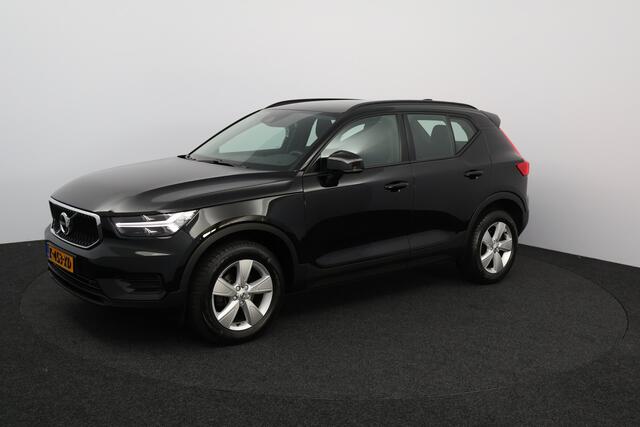 Volvo XC40 1.5 T2 Momentum Core /AUTOMAAT! /LED Koplampen /Apple + Android /DAB+! /Stoel + Stuurverwarm. /Lane Assist /Grootlicht Ass. /Keyless Go /Navi /Climat /Cruise /Elek. pakket /Bluetooth /17"LMV /PDC V+A.
